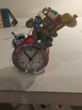  Vintage Enesco Mouse In Measure Christmas picture
