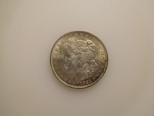 1921 Morgan Silver Dollar picture