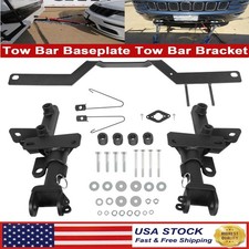 521440-5 Tow Bar Baseplate Bracket Direct Connect For Dodge Jeep Grand Cherokee picture