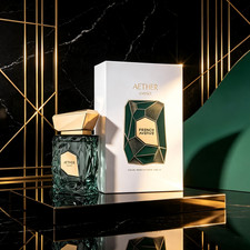 French Avenue Aether EDP 100ML Luxury Unisex Perfume,Elegant Woody Fragrance. picture