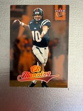2004 Fleer Ultra - Lucky 13 Eli Manning #201 (RC) picture