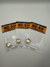 Brand New KANTO Camera MR-9 Mercury Battery Adapter /SR43 1.55V to MR-9 1.35V JP picture