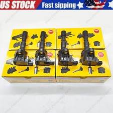 4Pcs OEM NGK Ignition Coils for Honda Fit 2009-13 CR-Z 11-16 L4 1.5L 30520RB0003 picture
