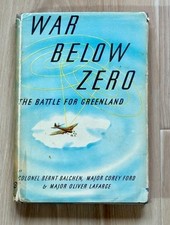 War Below Zero The Battle for Greenland picture