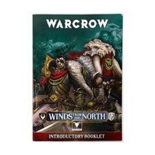Corvus Belli WarCrow 28mm  Winds from the North - Introductory Booklet Onl VG+ picture