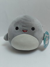 Squishmallows Gordon The Shark Classic 8