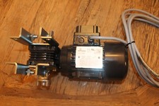 New Unused MOTOVARIO Gear Motor TH63B4 gearbox NMRV030 14mm Output Bore 0.18 Kw picture