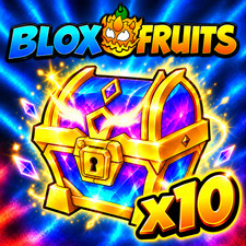 BLOX FRUITS 🐲 10 Chromatic Box‼️CHEAP & FAST SERVICE ‼️ picture