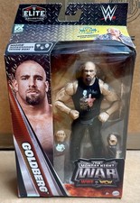 WWE Elite Monday Night War Series 12 GOLDBERG Action Figure w/ BAF picture