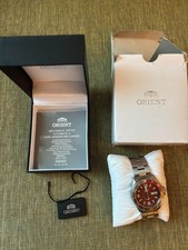 Orient Kamasu Mako III RA-AA0820R Watch picture