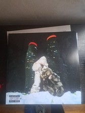 BLUE VINYL PND/DRAKE - Some Sexy Songs 4 U - BLUE MARBLED VINYL 2XLP BLUE RARE  picture