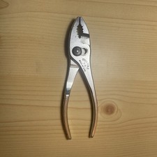 MADE IN USA - VINTAGE UTICA TOOLS #7-6   6 1/2