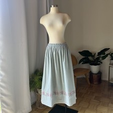 Vintage 90’s Vera Bradley Designs Calico Cotton Skirt picture