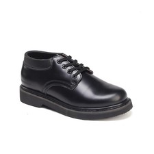 Oxford Slip Resistant Durable Fashion Breathable Black Work Shoe for Men's picture