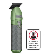 Babyliss Pro FXONE LIMITED Matte Green Professional Trimmer LFX799GC - TOOL ONLY picture