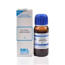 SBL Syzygium Jambolanum 1X (Q) (30ml) Homeopathic Drop  World Wide picture