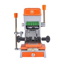Key Cutting Duplicating Machine Cutter Car Key Copier Locksmith Tools picture