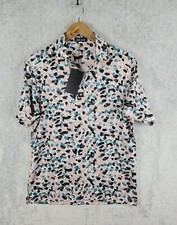 RARE/RETIRED Bad Birdie Men's Golf Polo | Chip-Fil-A | Large | NWT picture