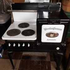 Vintage 1930s Westinghouse Electric Stove picture