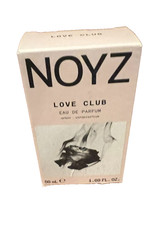Noyz Eau de Parfum Love Club 1.69oz NEW IN SEALED BOX picture