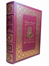 Charles Dickens, Great Expectations, Leather, Bound, Collectors Edition ~ AS NEW picture