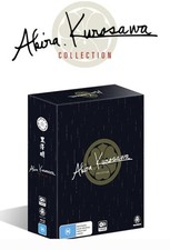 Akira Kurosawa Collection - Limited All-Region/1080p Boxset [New Blu-ray] Ltd picture