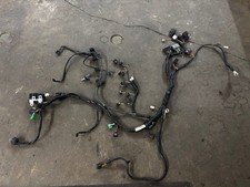 Suzuki Hayabusa GSX1300R 12 17 OEM Main Wire Harness Wiring Engine 2008-2020 picture