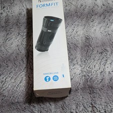 Össur Form Fit Knee Immobilizer L Foam Black Wrap Orthopedic Brace picture