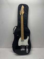 Peavey Reactor 90s USA Electric Guitar 6-String Black Maple Telecaster Style picture