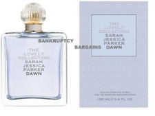 Sarah Jessica Parker DAWN The Lovely Collection 3.4oz EDP Eau De Parfum Spray picture