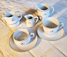 Mercedes VIP Guest Restaurant Porcelain Set Stuttgart, Germany picture
