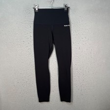 Lululemon Mile High Run Club Black High-Waisted Leggings Women’s Size 4 picture