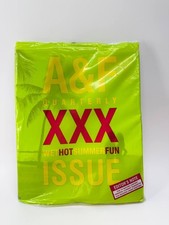 Abercrombie Fitch A&F Quarterly XXX Summer 2002 Sealed Magazine Rare picture