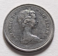 Canada, 1979, 25 Cents picture