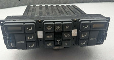 1992-1995 Mercedes S-Class W140 A/C Heater Climate Control Unit 1408300285 picture