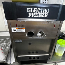 Electro Freeze CS10 Soft Serve Countertop Machine, 1 Hopper picture