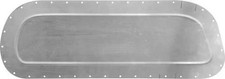 1955 1956 1957 Chevy Spare Tire Delete Panel New picture