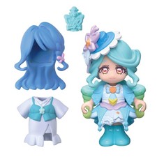 Bandai Meitantei Precure Cure Eclair PreCoord Doll 4582769908880 picture