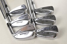 Mizuno MP-69 5-PW Iron Set Stiff Flex Right NS Pro 950GH Steel #226768 picture