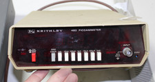 Keithley 480 Picoammeter picture