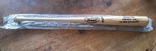 Vintage 1998 MLB Tony Gwynn Signed Bat Compadres Club Gold Star Member picture