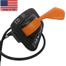 For John Deere LA105 Throttle Choke Cable LA100 LA110 LA125 LA115 LA120 GY20947 picture