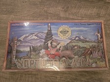 North To Alaska The Fun Game Of Travel Adventure Deluxe Edition picture