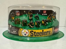 2008 McFarlane Pittsburgh Steelers Ultimate Team Set 11 Figures NFL New Sealed picture