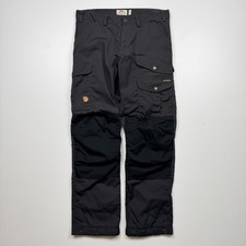 Fjallraven Vidda Pro Trousers G-1000 Mens 33-34 Regular Utility Pants Outdoors picture