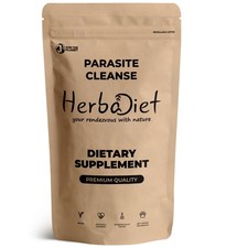 Parasite Cleanser Powder Natural  Cleanse | Wormwood, Black Walnut, Clove picture