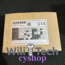 1PC New MAYSER SG-EFS 104 ZK2/1 L20ms module Fast Shipping via FedEx or DHL*y picture