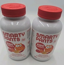 NEW SMARTY PANTS Non GMO Kids Formula Multivitamin 180 Gummies Exp Date 07/27 picture