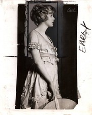 HOLLYWOOD Ziegfeld Girl Marilyn Miller Vintage 1922 PORTRAIT ORIG PHOTO 226 picture