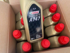 (CASE OF 12) Castrol Power1 A747 Racing Motor Oil 1L Each picture